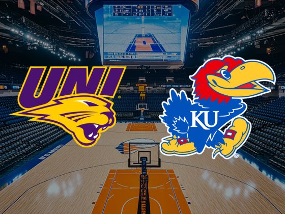 Kansas Jayhawks vs. Northern Iowa Panthers
